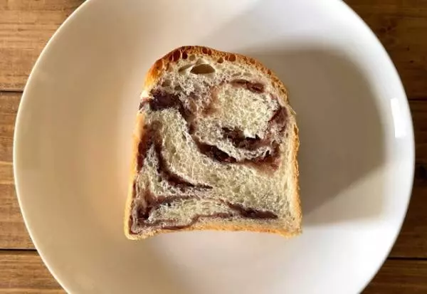 7プレミアムあん食パン2枚入