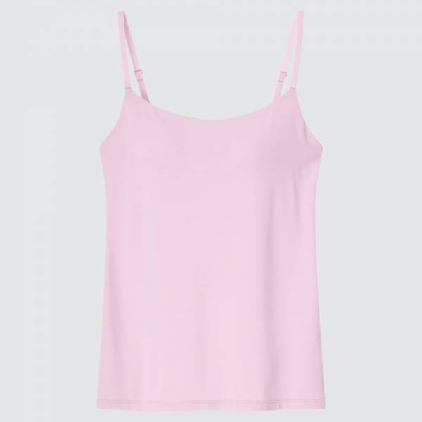 新デザインも登場！【ユニクロ】の2022年“ブラトップ”おすすめ4選