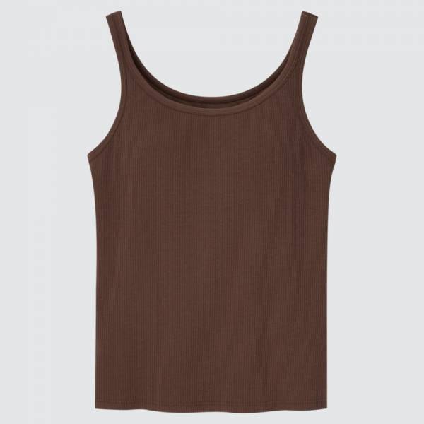 新デザインも登場！【ユニクロ】の2022年“ブラトップ”おすすめ4選