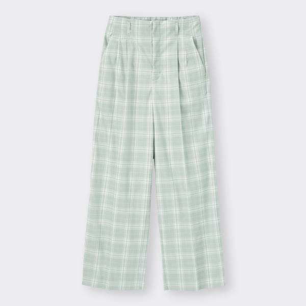 コーデが映えるアイテム多数！？【GU】で見てほしい“おすすめボトムス”4選