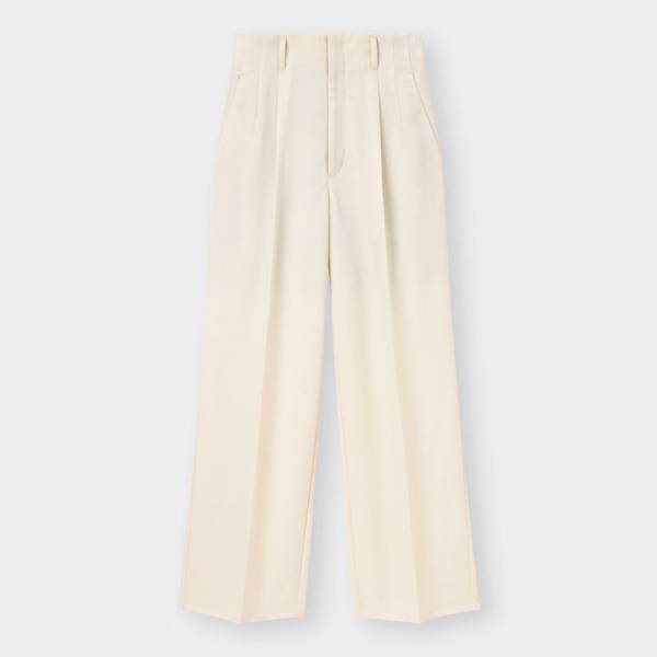 コーデが映えるアイテム多数！？【GU】で見てほしい“おすすめボトムス”4選