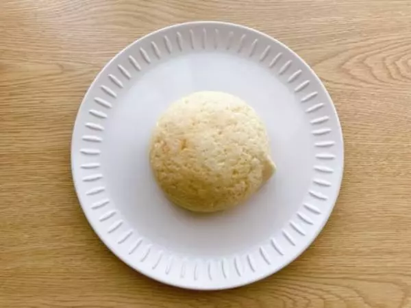 メロンパン３種のアソートのプレーンです。