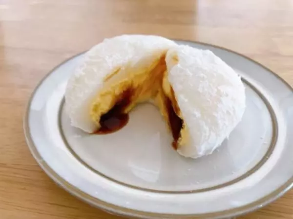 まるでケーキ屋さんのプリンのような味わい。