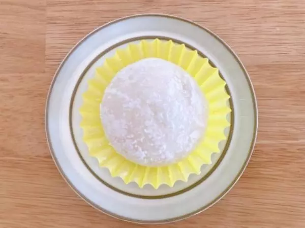 ふんわりもちもち食感の大福