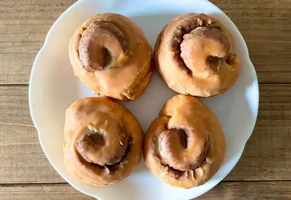 7プレミアムキャラメルロール