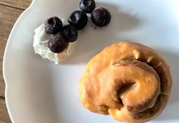 7プレミアムキャラメルロール