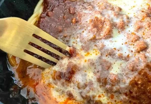 7プレミアムゴールド金のボロネーゼ