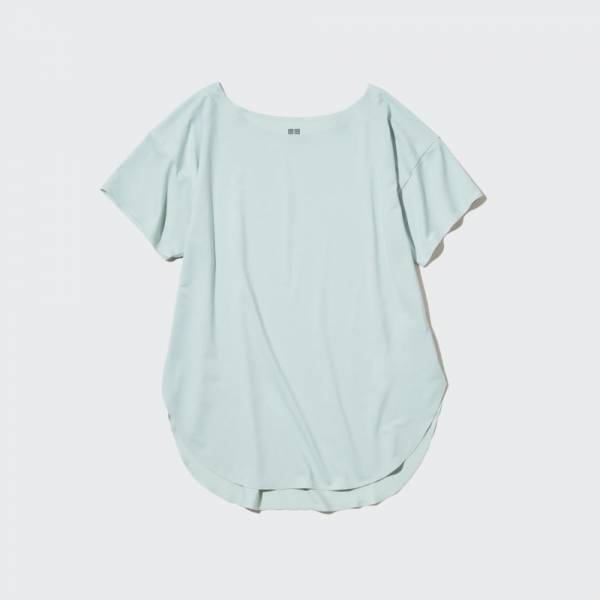 インナーだけじゃないんです！【ユニクロ】今シーズンの“エアリズム”コレクション