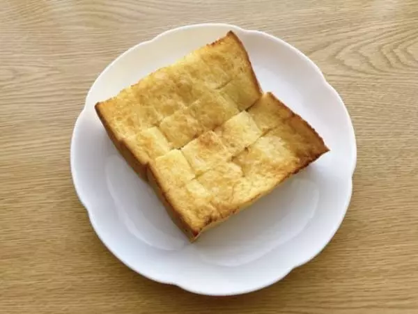 ミルキーな味わいのしみ旨フレンチトースト。