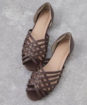 旬なアイテムもプチプラで♡【ハニーズ】の“春夏サンダル”まとめ