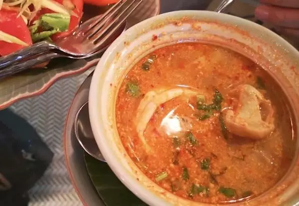 7プレミアムトムヤムクンライス