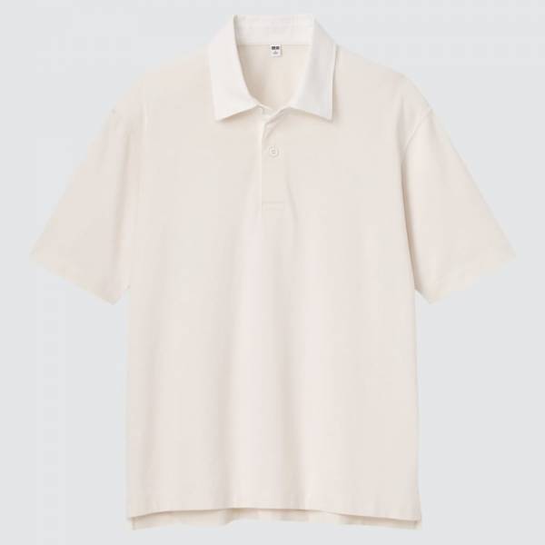 彼とおそろいで着れちゃう♡【ユニクロ】の“メンズポロシャツ”は要チェック！？