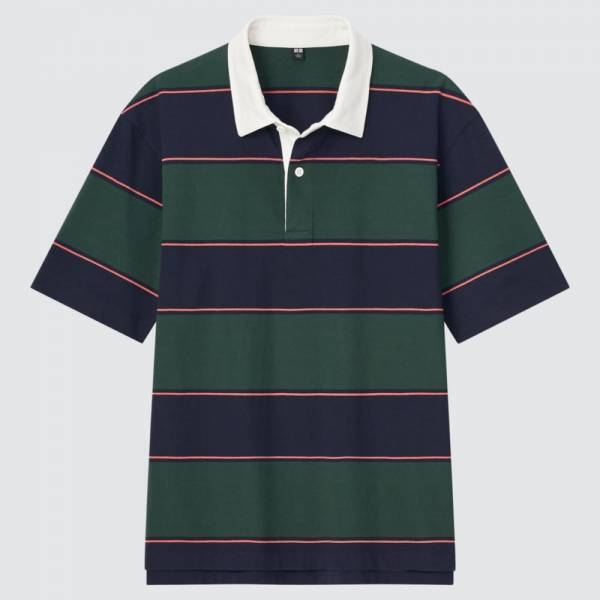 彼とおそろいで着れちゃう♡【ユニクロ】の“メンズポロシャツ”は要チェック！？