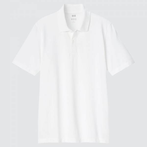 彼とおそろいで着れちゃう♡【ユニクロ】の“メンズポロシャツ”は要チェック！？