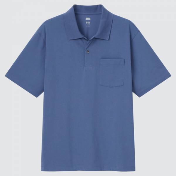 彼とおそろいで着れちゃう♡【ユニクロ】の“メンズポロシャツ”は要チェック！？