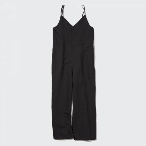 暑い日にぴったり♡【ユニクロ】の“リネン素材アイテム”が大人かわいくて優秀なんです！