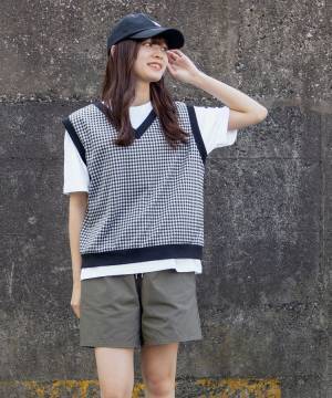 これ1枚で旬なスタイルが作れるかも♡【ハニーズ】の“レイヤードアイテム”まとめ