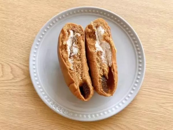 おやつはもちろん、朝ごはんにもぴったり。