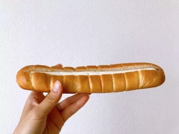 小麦の旨味がおいしいパン生地