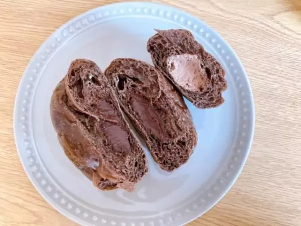 2種類のクリームが楽しめます◎