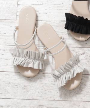 GWのおでかけにもぴったり♡【ハニーズ】の“プチプラ今っぽサンダル”特集