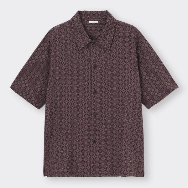 コーデのアクセントに◎【GU】の“メンズシャツ”は見逃せないかわいさ！