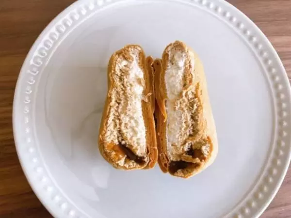 黒糖の旨味が堪能できるクリーム♪