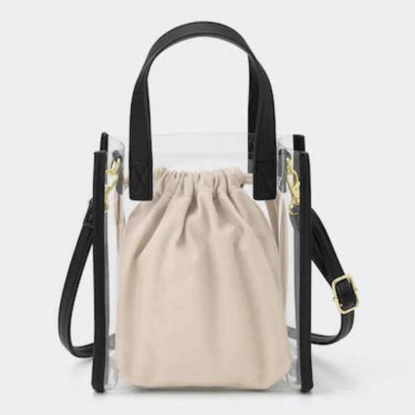 コーデのアクセントに◎【GU】の“プチプラ旬バッグ”特集