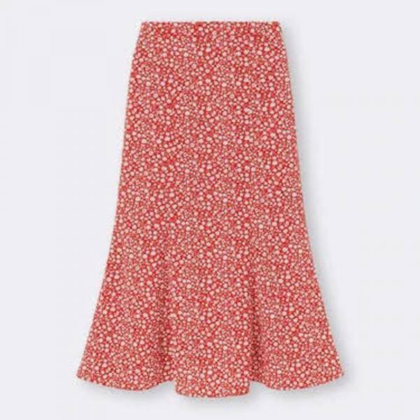 気分が上がりそう！【GU】の“鮮やかカラーアイテム”を取り入れて♪