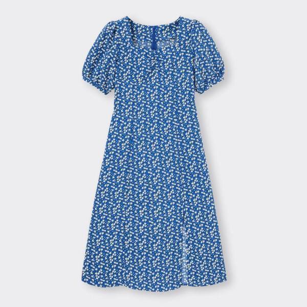 1枚で映え確実！？【GU】の“最旬ワンピース”まとめ