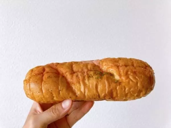 明太バターはパン屋さん顔まけです！