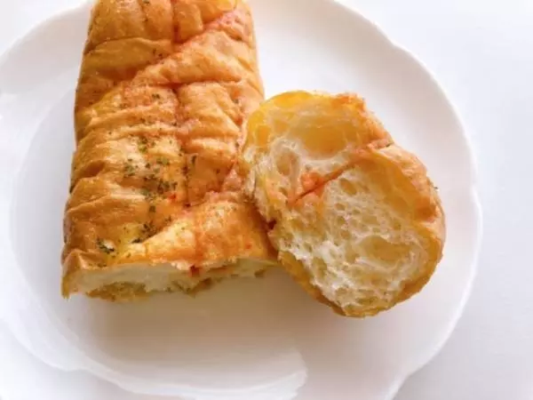 オーブントースターで軽く焼くのがおすすめ♪