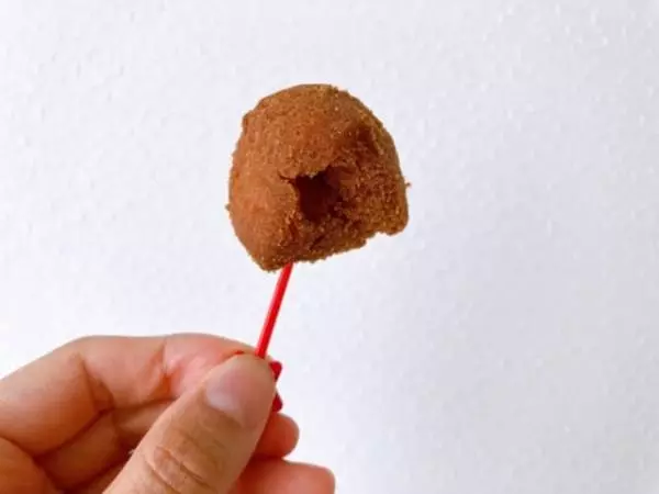 黒糖の味を堪能できます！