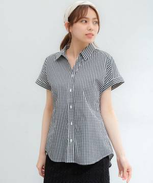 コーデの主役になりそう♡【ハニーズ】の“シャツ・ブラウス”おすすめ4選