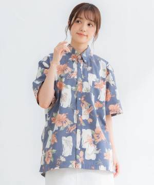 コーデの主役になりそう♡【ハニーズ】の“シャツ・ブラウス”おすすめ4選