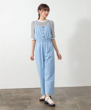 高見え間違いナシかも！？【ハニーズ】の“デニムボトムス”が優秀なんです！