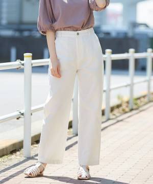 高見え間違いナシかも！？【ハニーズ】の“デニムボトムス”が優秀なんです！