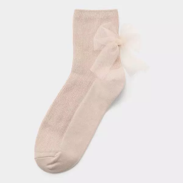 リボンソックス