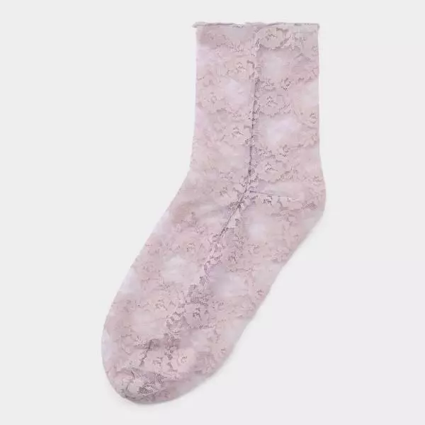 レースソックス