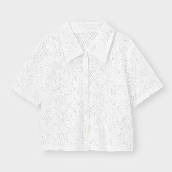 透け感がかわいい♡【GU】の“シアー系アイテム”おすすめまとめ