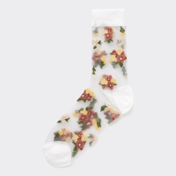 透け感がかわいい♡【GU】の“シアー系アイテム”おすすめまとめ