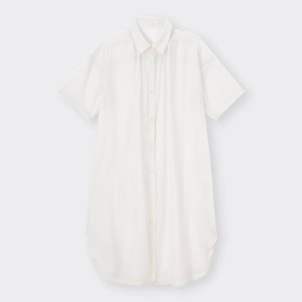 透け感がかわいい♡【GU】の“シアー系アイテム”おすすめまとめ