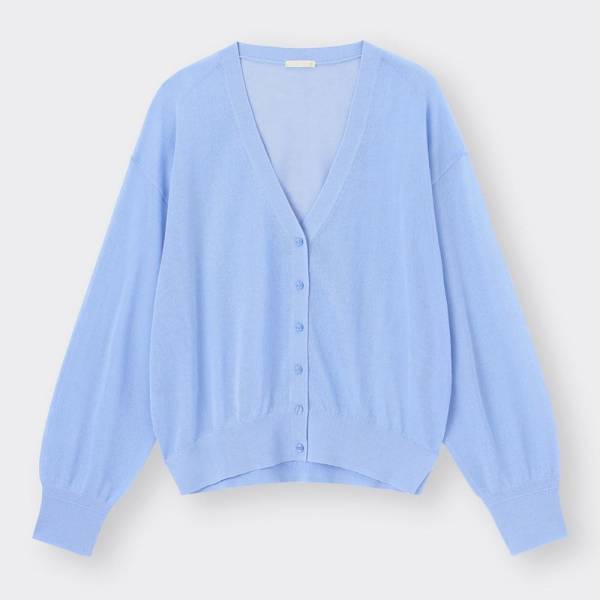 透け感がかわいい♡【GU】の“シアー系アイテム”おすすめまとめ