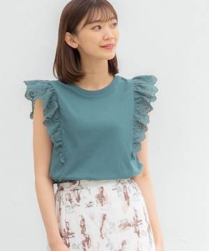 全部2000円以下！？【ハニーズ】の“萌え袖トップス”が春デートにぴったりのかわいさ♡