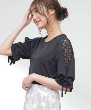 全部2000円以下！？【ハニーズ】の“萌え袖トップス”が春デートにぴったりのかわいさ♡