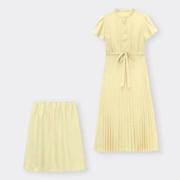 オンもオフも映える服って…？【GU】の“高見えきれいめアイテム”特集