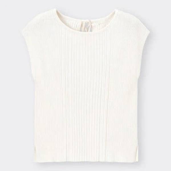 オンもオフも映える服って…？【GU】の“高見えきれいめアイテム”特集