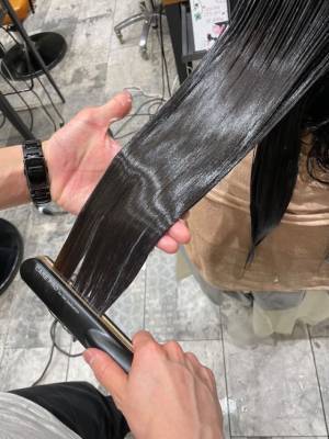 「憧れのツヤ髪になっちゃった！？」ホーユーの新ヘアケアブランド【BYKARTE（バイカルテ）】はもう試した？