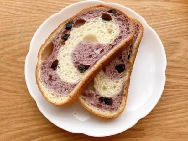 トースターで軽く焼くのもおすすめです。