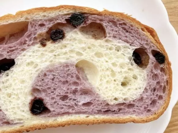 ブルーベリーのフレッシュなおいしさが楽しめます♪